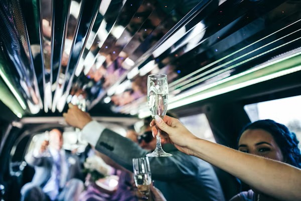 www.freightmove.pro limousine service showcasing satisfied customers enjoying luxury transportation experiences.