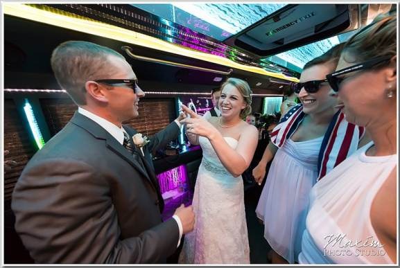 Happy customers enjoying luxury limousine service from www.freightmove.pro, showcasing memorable moments in elegant transport.